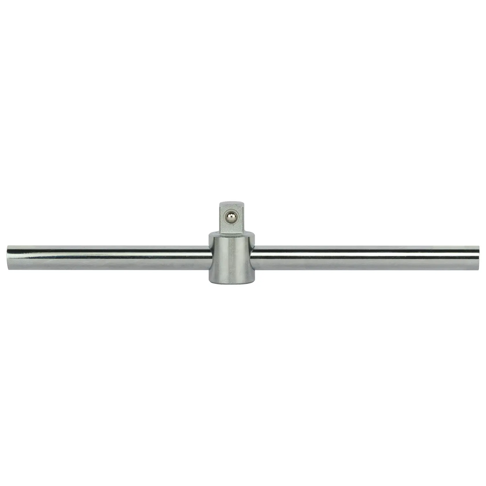 STANLEY 4-86-440 chave para machos tipo T de aço, fotografia de ângulo frontal em fundo branco.