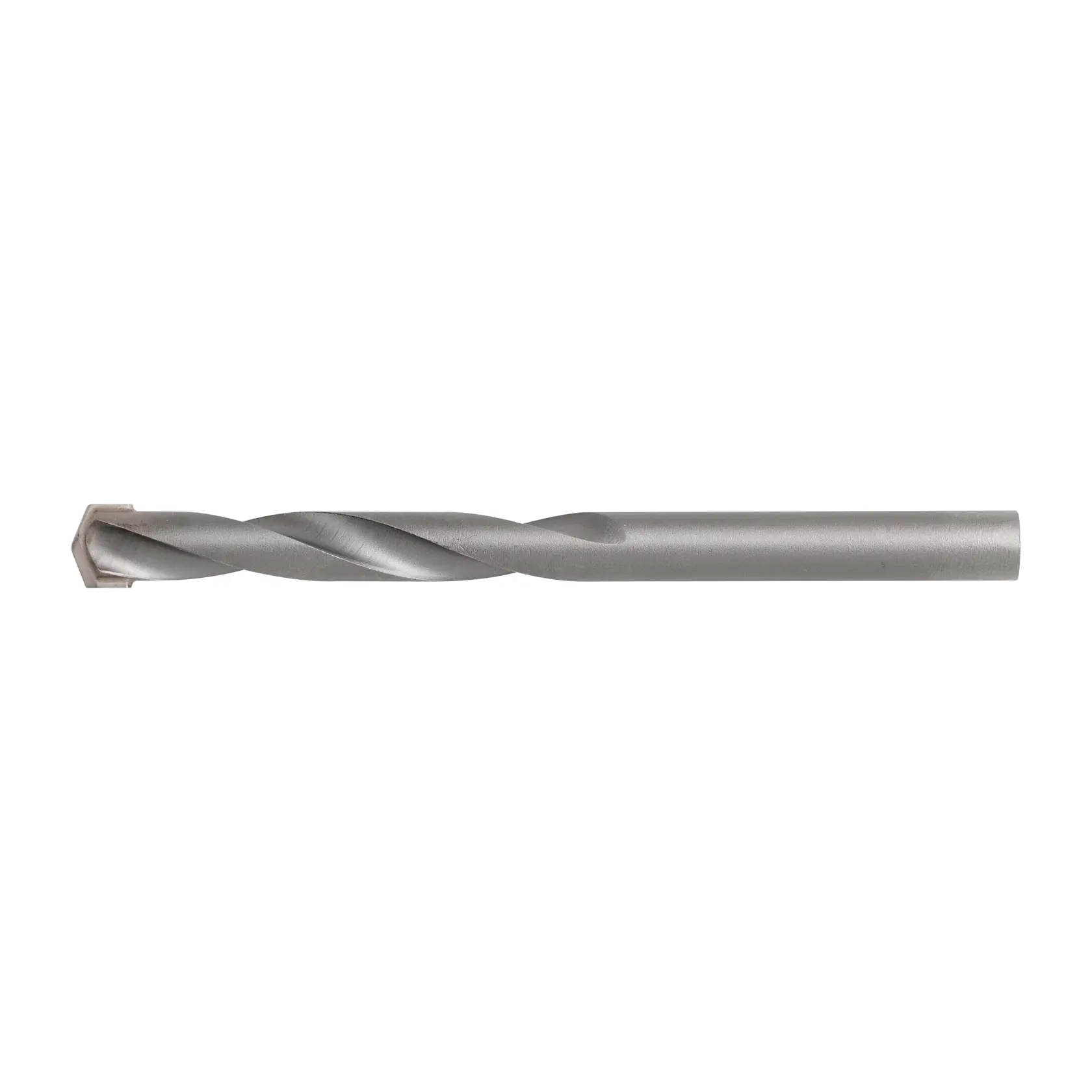 STANLEY STA53111C broca para alvenaria, cinza, ângulo lateral cilíndrico, fotografia em fundo branco